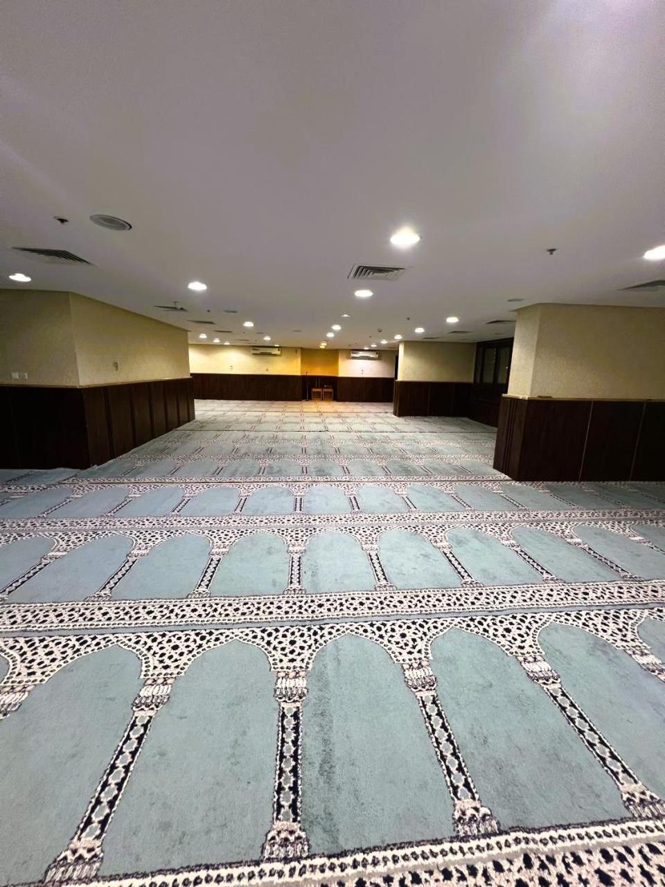 Shurakaa Al Khair Hotel Mekka Kültér fotó