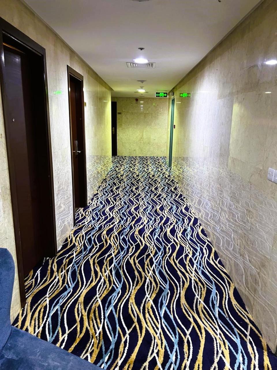 Shurakaa Al Khair Hotel Mekka Kültér fotó