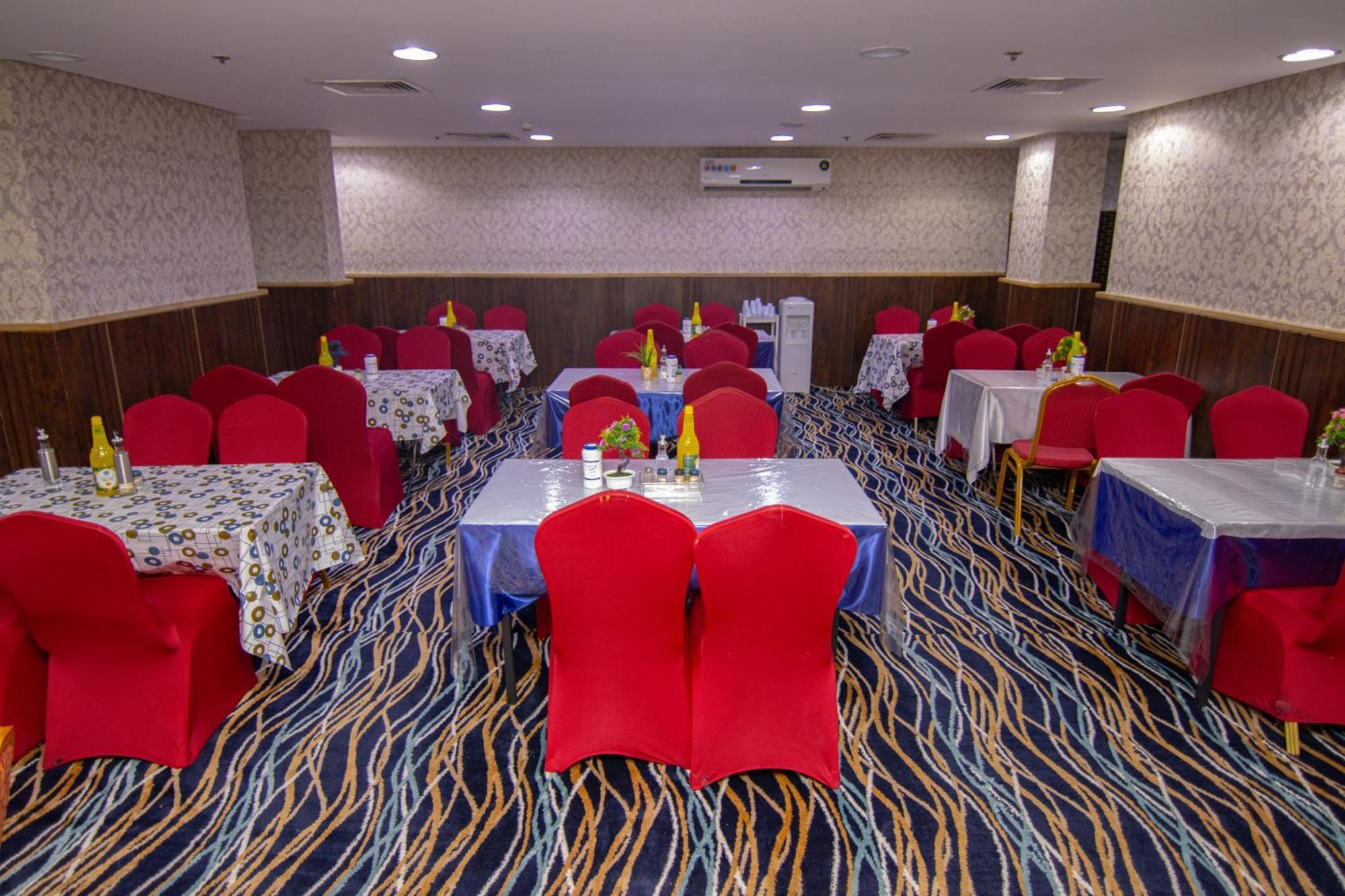 Shurakaa Al Khair Hotel Mekka Kültér fotó