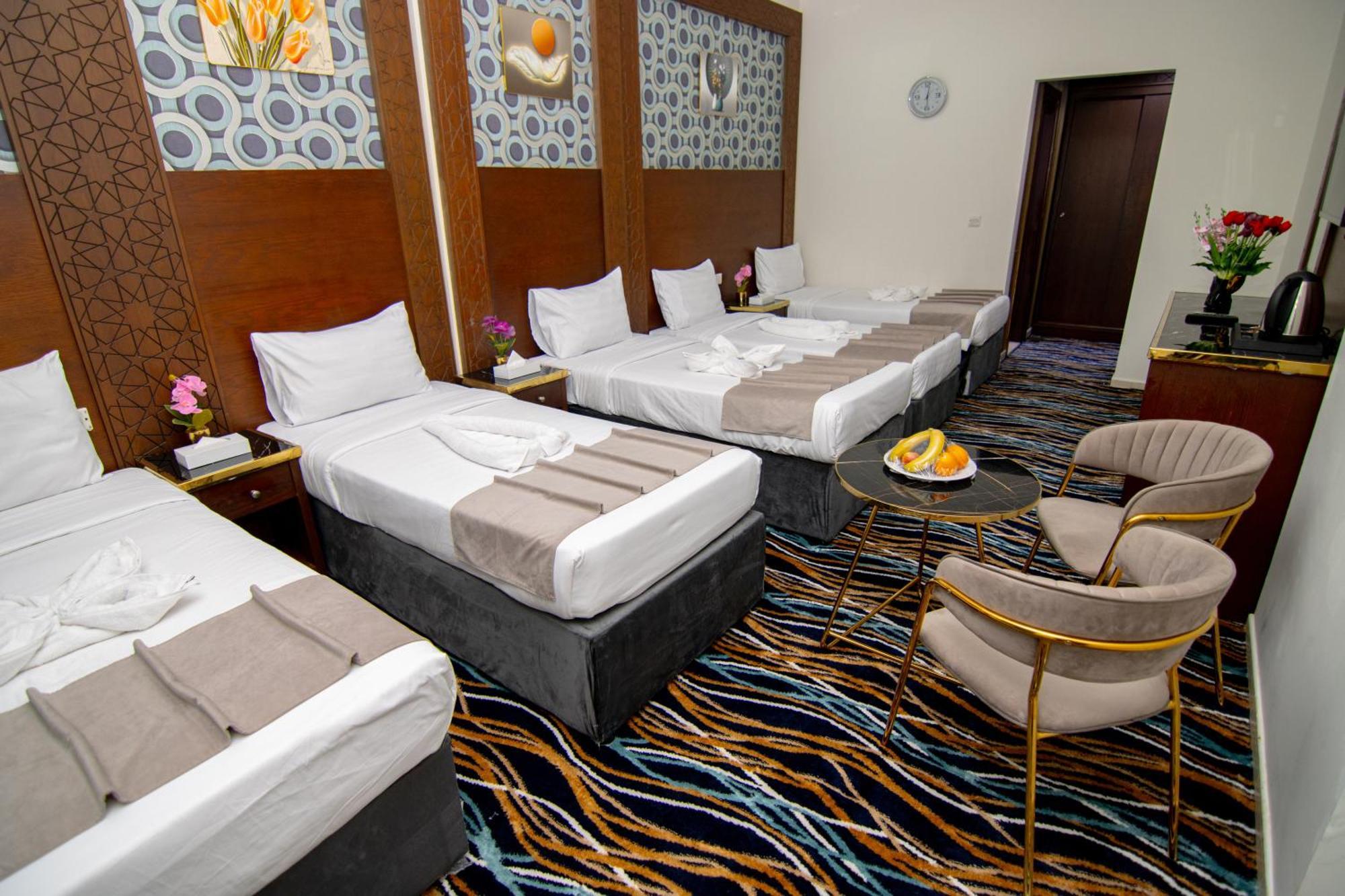 Shurakaa Al Khair Hotel Mekka Kültér fotó