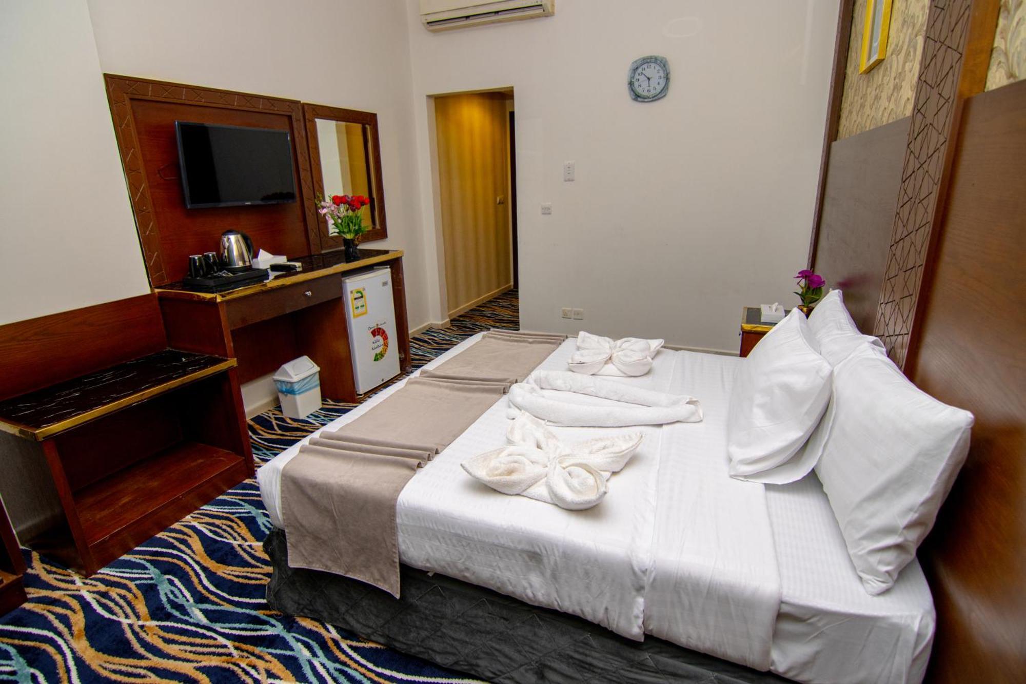Shurakaa Al Khair Hotel Mekka Kültér fotó