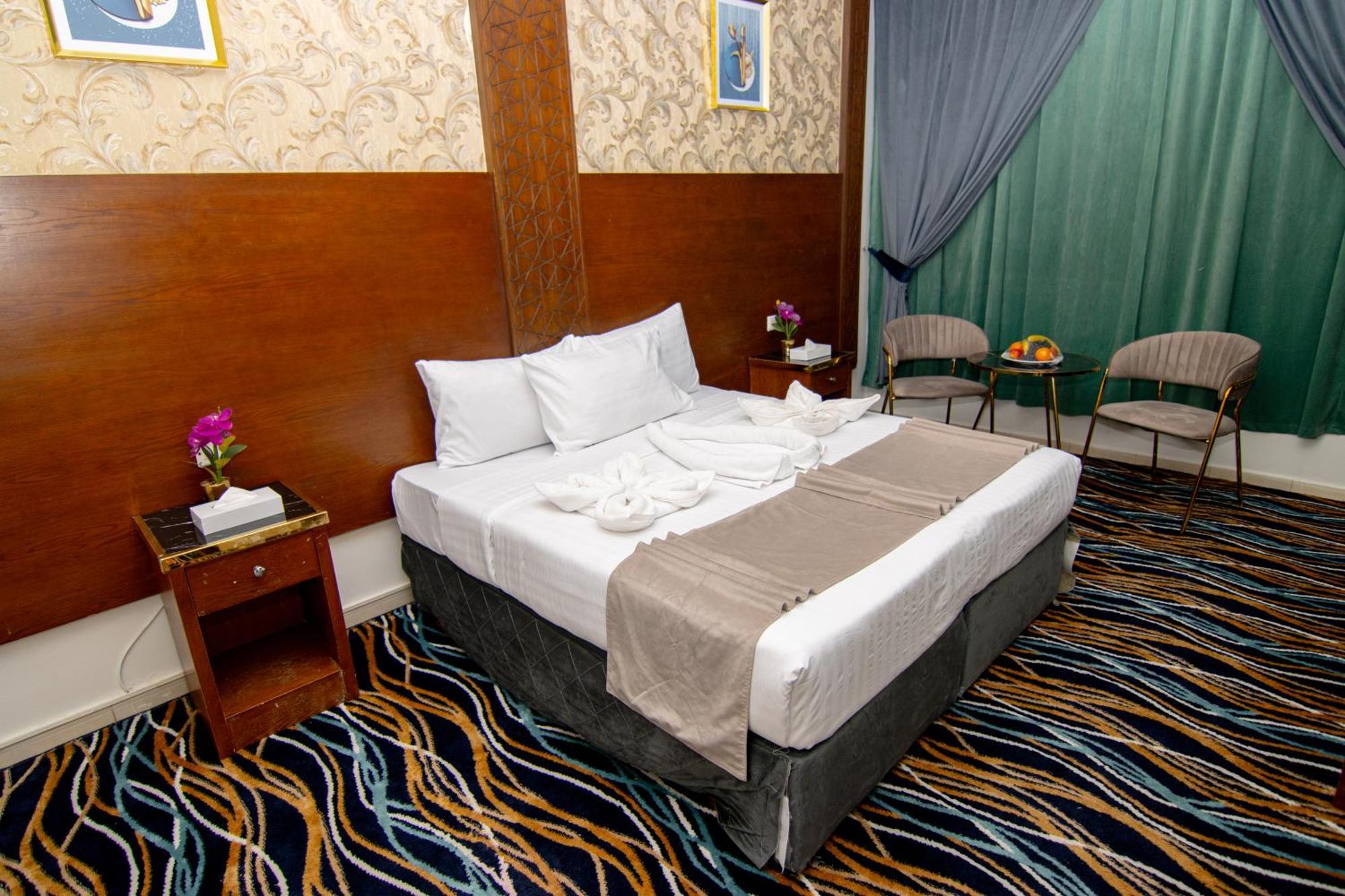 Shurakaa Al Khair Hotel Mekka Kültér fotó