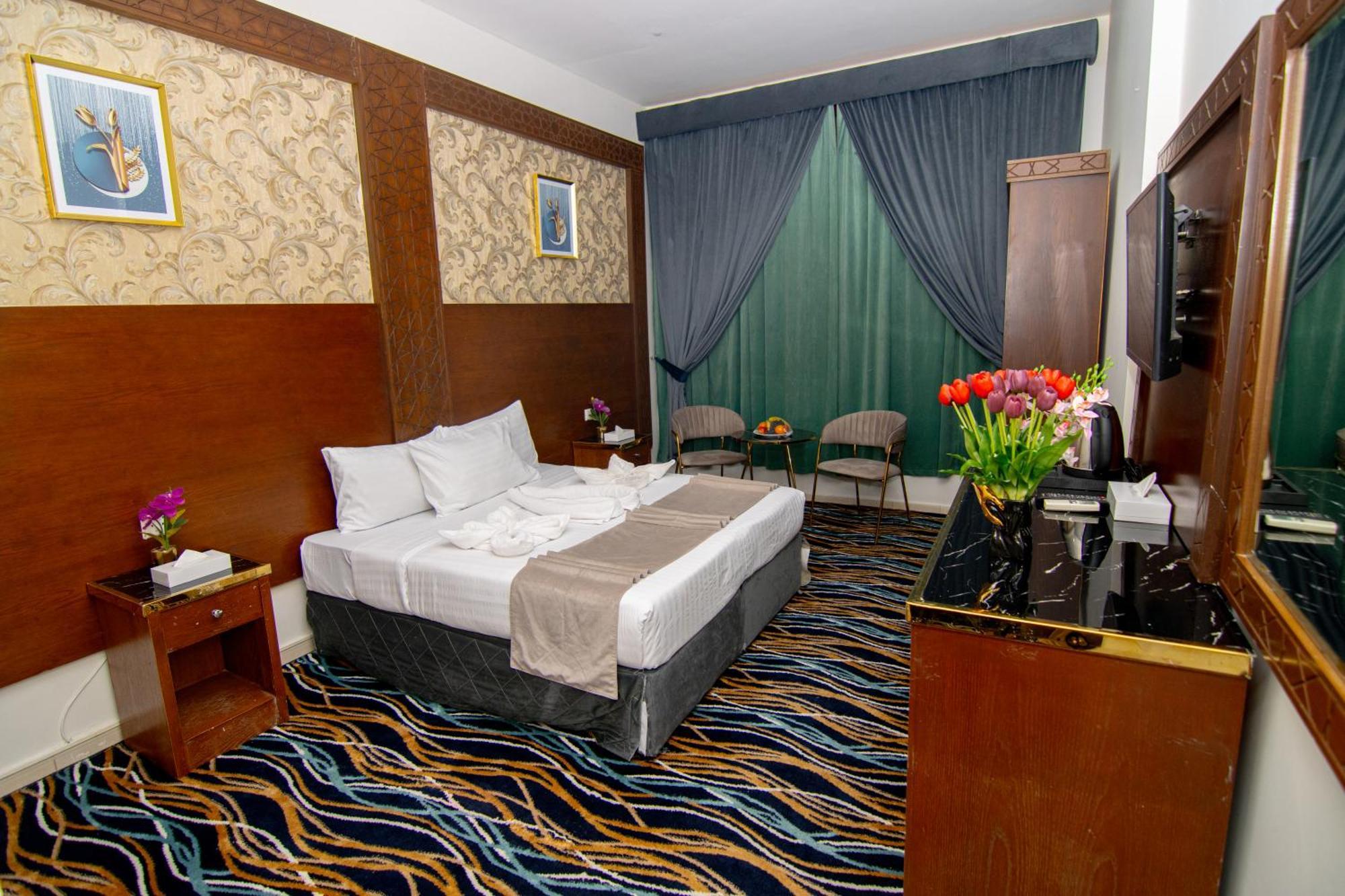 Shurakaa Al Khair Hotel Mekka Kültér fotó