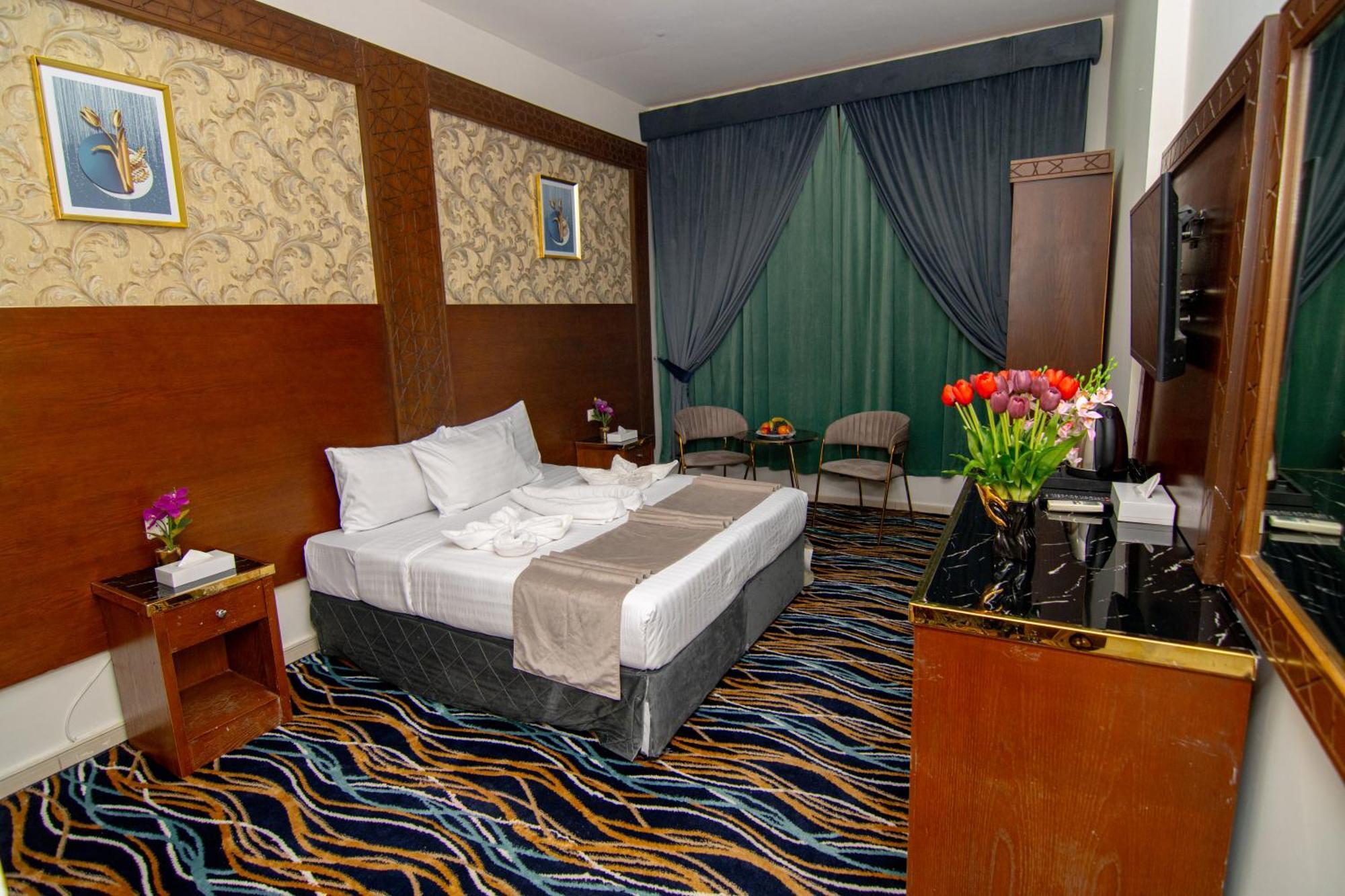 Shurakaa Al Khair Hotel Mekka Kültér fotó